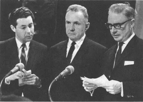В М Суходрев А Н Косыгин в Великобритании Лондон 1967 год А Н - фото 37