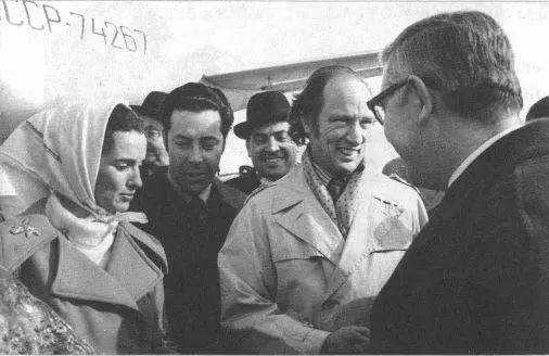 Чета Трюдо на Русском Севере Норильск май 1971 года Но канадцы настаивали - фото 43