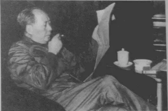 Мао ЦЗЕДУН Он повел за собой четверть населения мира И оно до сих пор - фото 16