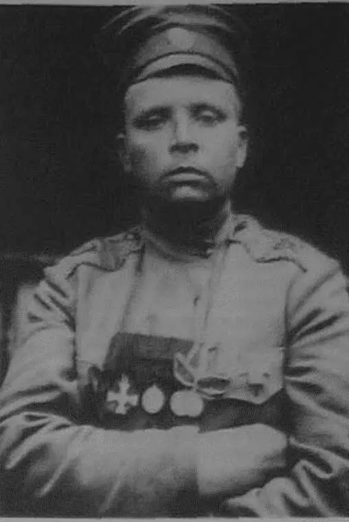 Мария БОЧКАРЕВА идеолог создания женского батальона смерти того - фото 29