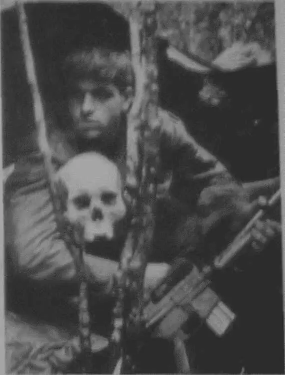 Американский солдат во Вьетнаме символ бессмысленности войн Для СССР - фото 39