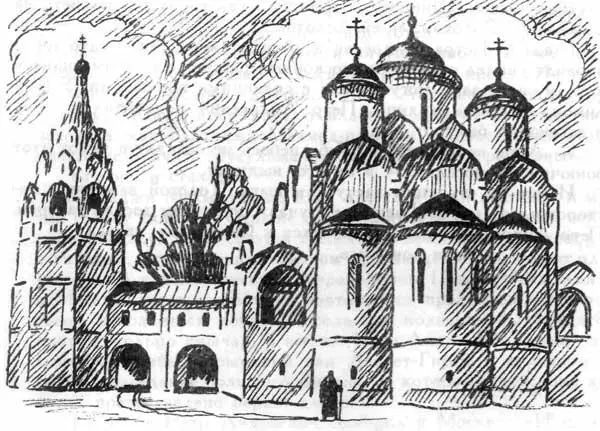 Светало На Курской дороге у московской заставы солдат продрогший до дрожи в - фото 13