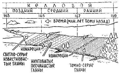 Глядя на рыжеватые слегка песчанистые глины второго тома можно подумать - фото 81