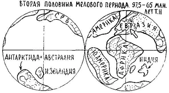 Серозеленые песчаники и прослои глинистых песков с массой окаменелостей это - фото 96