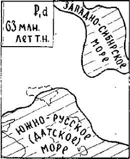 В этих слоях остатки морских ежей кораллов мшанок морских лилий раковины - фото 127