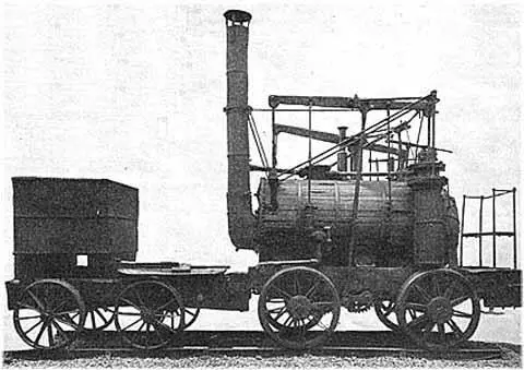 Паровоз Пыхтящий Билли Puffing Billy Почти одновременно с Пыхтящим Билли - фото 27