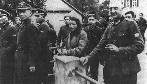 Военнослужащие 1й РНА Шелленберг май 1945 г Люди Смысловского до конца - фото 41