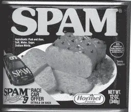 Рис 55 Мясные консервы SPAM И по сей день консервов SPAM в мире продается - фото 24