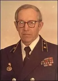 Иванов Лев Никитич следователь прокуратуры по делу о гибели группы Дятлова - фото 52