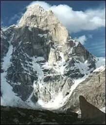 Пик Огре 7285 Пакистан Каракорум Массив СиулаГранде 6344 в - фото 69