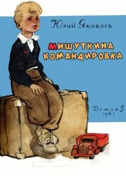 Юрий Яковлев - Мишуткина командировка