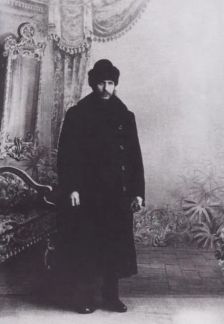 Портрет Григория Распутина 1907 г Портрет Григория Распутина Фотография - фото 7