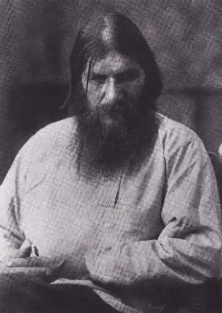 Григорий Распутин 1914 г Григорий Распутин Григорий Распутин До 1916 - фото 10