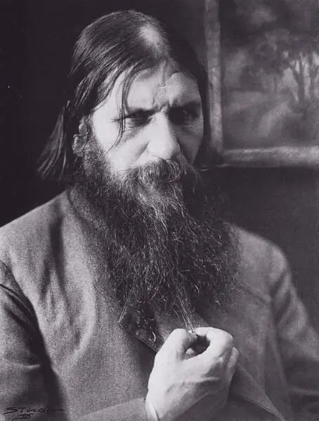 Григорий Распутин Григорий Распутин До 1916 г Григорий Распутин за - фото 11