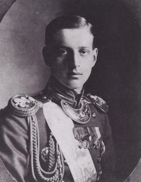 Великий князь Дмитрий Павлович участник убийства Г Е Распутина 1914 г - фото 45