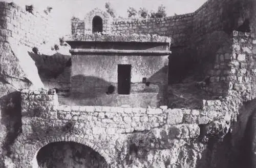 Археологические руины на Елеонской горе Храм Адриана Эфес Караван - фото 57