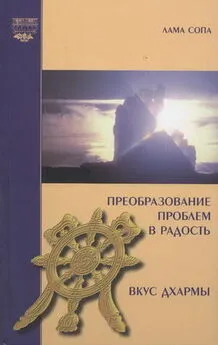  Лама Сопа ринпоче - Преобразование проблем в радость. Вкус дхармы