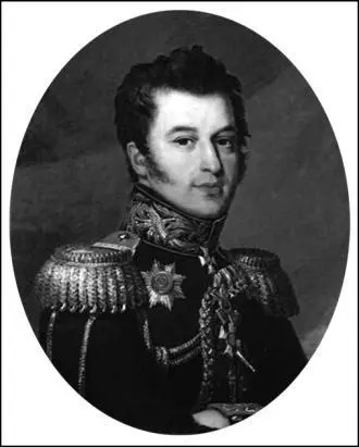 Генерал от инфантерии командир отдельноголетучего отряда Родился в 1783 - фото 15