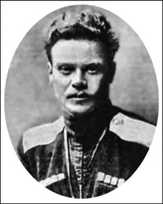 Начальник Кубанского отряда особого назначения во время Первой мировой войны - фото 27