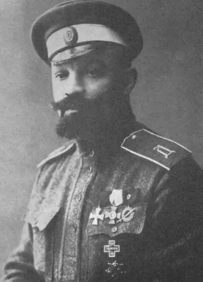 Генерал А П Кутепов Галлиполийская церковь Париж 14 октября 1934 ИС Л - фото 14