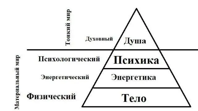Рис 2 Воздействуя лишь на тело ты не влияешь на первопричину породившую - фото 2