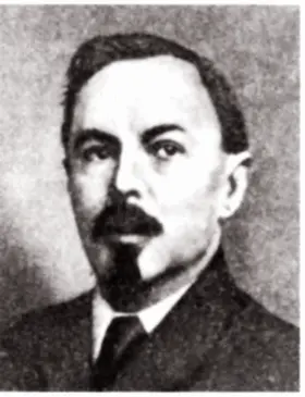 Г Я Сокольников глава советской делегации подписавшей 3 марта 1918 г - фото 42
