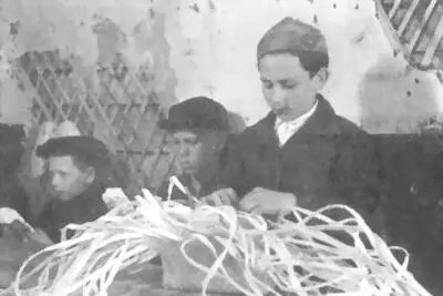 Дети концлагеря 5 Петрозаводск Весна 1944 г Фотография из Военного архива - фото 41