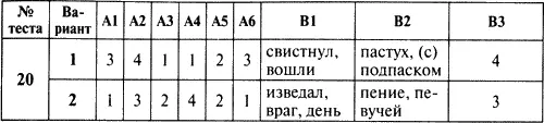 Контрольноизмерительные материалы Русский язык 5 класс - фото 9