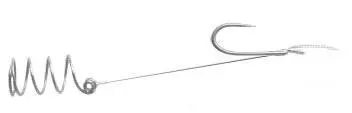 Рис 28 Paste Carp Hooks Еще одна разновидность волосяной оснастки мало чем - фото 29