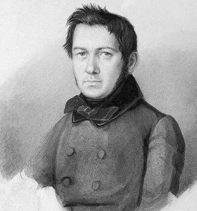 Композитор МИ Глинка Портрет работы КП Брюллова 1840 г Все началось в - фото 8