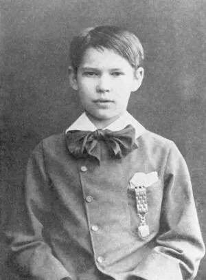 Константин Сомов Фото 1883 г Костя Сомов учился в гимназии К Мая та по - фото 188