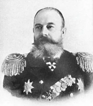 Начальник Главного морского штаба вицеадмирал ФК Авелан История крейсера - фото 202