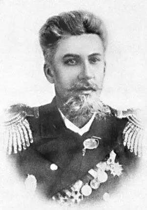 Начальник Балтийского завода старший судостроитель СК Ратник В свою очередь - фото 203