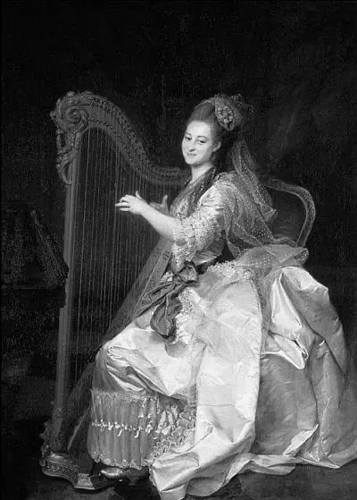 Портрет ГИ Алымовой кисти ДГ Левицкого 1776 г В своих записках ГИ - фото 136