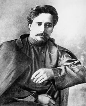 Писатель ЛН Андреев Художник Сергей Судейкин вертопрах и бабник - фото 165