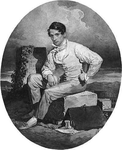 АП Брюллов автор проекта Штаба гвардии По требованию Николая I в 1827 году - фото 208