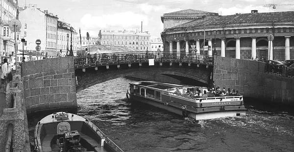 Императорские конюшни у Большого Конюшенного моста Рассмотрев готовые проекты - фото 223