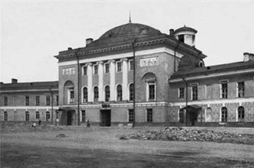 Храм Спаса Нерукотворного образа на Конюшенной площади Середина XIX в - фото 227