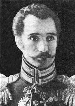 Начальник штаба корпуса жандармов ЛВ Дубельт В одном из писем вашего - фото 255
