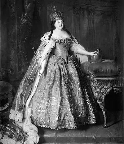 Императрица Анна Иоанновна Если бы один из героев романа писателя АС - фото 42