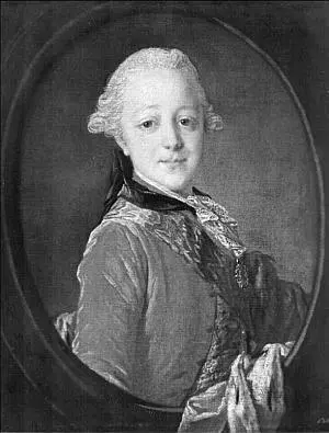 Павел Петрович В стенах этого дворца в 1762 году императрица Екатерина II - фото 74