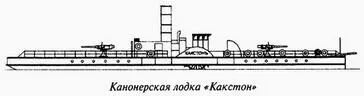 Кроме того две железные баржи грузоподъемностью в 5000 пудов были обращены в - фото 40