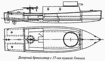 Красные военморы были не особенно грамотными и считали что эти катера - фото 55