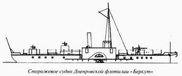 Минный дивизион состоял из базы и четырех тральщиковзаградителей Патрон - фото 66