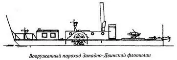 Однако уже 22 мая 1919 г германские войска выбили красногвардейцев из Риги и - фото 83