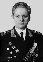 А Г Захаров с 1960 по 1965 г А А Курушин с 1965 по 1973 г В И - фото 8