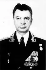 Ю А Жуков с 1983 по 1989 г A Л Крыжко с 1989 по 1992 г А А - фото 12