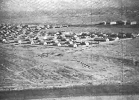 Поселок Заря 1956 г Отсюда к планетам дороги легли Они были первыми кто - фото 20