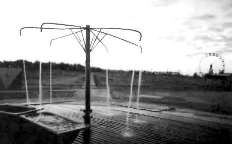 Сероводородный источник в районе городского пляжа 2000 г 7 ноября 1958 г - фото 23