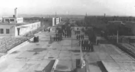 Военный городок на 71й площадке 1965 г Предстартовый измерительный пункт - фото 34